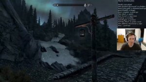 Clickbait Mine - Skyrim Workout Stream 6 Episode 2