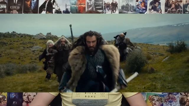 [От Худшего к Лучшему]: Средиземье (Хоббит и Властелин Колец)