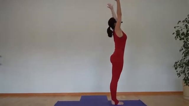 Утренняя практика йоги смотреть онлайн