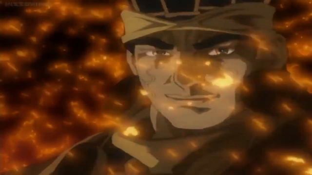 Jojo's Bizarre Adventure (OVA) ЭПИЗОД 07 "JUSTICE"