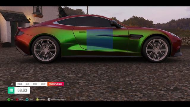 How To Flip/Rainbow Paint A Car In Forza Horizon 4 | Hit N' Miss | Forza Horizon 4 смотреть онлайн