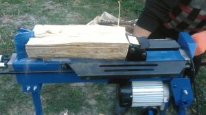 Гидравлический дровокол ,,220v''