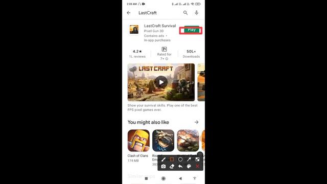 How to fix Loading problem solve in LAST CRAFT | LAST CRAFT loading problem hataye