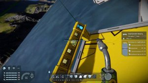 Space Engineers - Лифт на новых блоках! Как сделать автоматический лифт на несколько этажей? Гайд