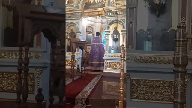 Божественная Литургия. Прямая трансляция. 14 августа 2023 года. Праздництва Всемилостивому Спасу смотреть онлайн