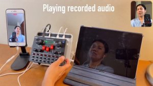 V8S Live Sound Card Detailed Review - Testing & Recording Set Up