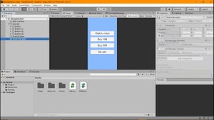 Монетизация (встраивание ДОНАТА) ВАШЕЙ игры на UNITY!! - ТУТОРИАЛ