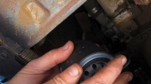 1989 Subaru brumby 1800 4WD Oil change