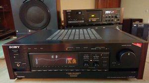 Sony TA-E1000ESD