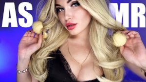 АСМРЯ твоя девушка и я сделаю тебе МАССАЖI am your girlfriend and I will give you a MASSAGE ASMR