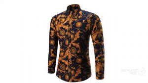 МУЖСКАЯ МОДА - 2018 . КРАСИВЫЕ МОДНЫЕ РУБАШКИ.