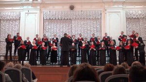 Рахманинов: Тебе поем