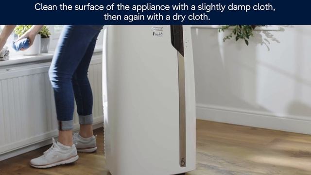 Pinguino Care4Me | General care and maintenance смотреть онлайн