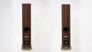 Dali Oberon 5 - Dark Walnut