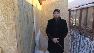 Сгнил дом из соломы (или нет?) Жилой дом из соломы