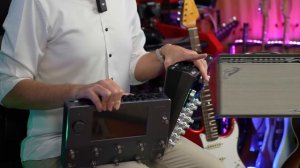 Fender Tone Master PRO vs Neural DSP Quad Cortex: Which is the king of the amp modelers?