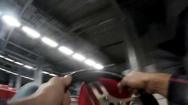 Картинг в Амбаре смотреть онлайн