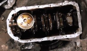 1 Часть Ремонт с Доработкой Двигателя ВАЗ 11193