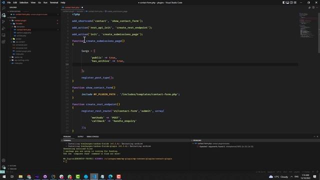 Simple WordPress Plugin Development - Start to Finish смотреть онлайн
