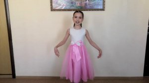 Вторая группа - от 7 до 10 лет. Вокал-соло. Нуриева Фируза Фанисовна.