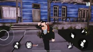 Hello Neighbor 2 mobile gameplay