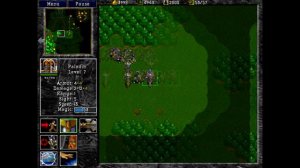 WarCraft II: Tides of Darkness | human campaign | mission 11 | LOSSLESS ?