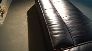 Трехместный диван Tuxedo Wooden Legs #2