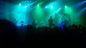 Suffocation - Return to the Abyss (Metro/Chicago - 6/3)