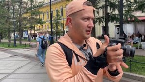 Профессиональный фотограф и дешевая камера! Фото-Влад и Sony a230! #фотография
