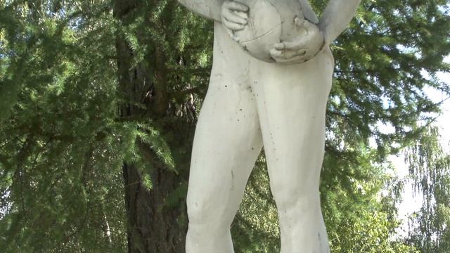 Рыбинск. Село Вятское - музей механических муз. автоматов. Путешествие по России. смотреть онлайн