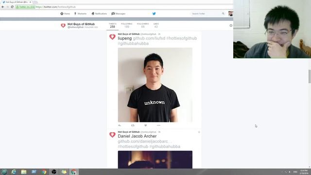 GitHub Hotties? смотреть онлайн