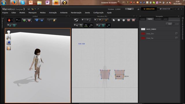 Marvelous Design 3 - children's смотреть онлайн
