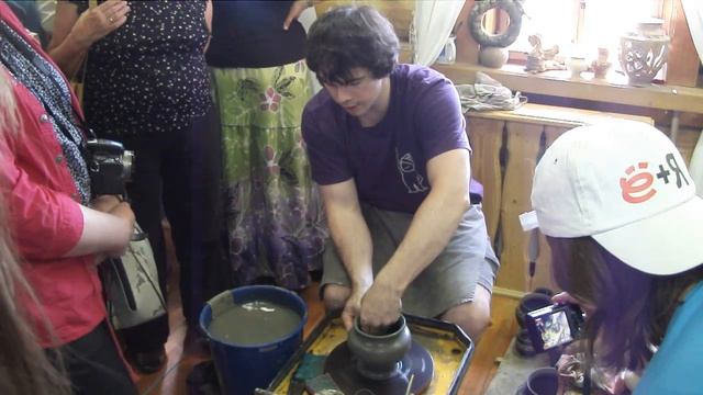 Городецкий гончар смотреть онлайн