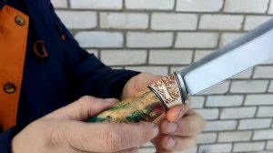 Алтайский нож "Шаман"