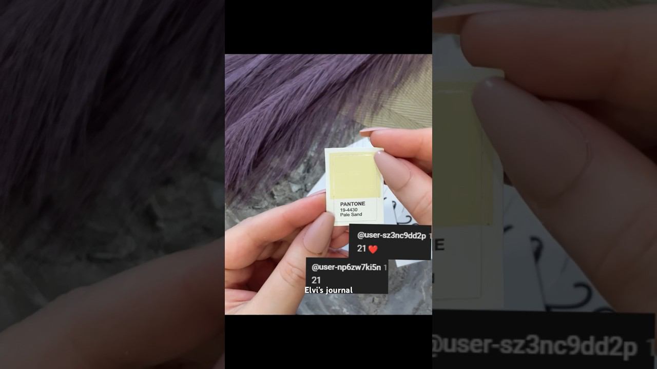 Random color  what № next? | ASMR Mini Journal | #asmr #minijournal #trending #scrapbooking смотреть онлайн