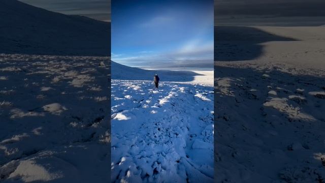 Cairngorms Scotland. December 2022.           #cairngorms #hiking #scotland