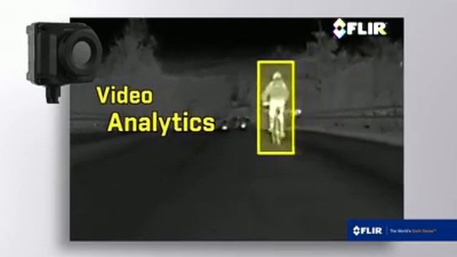 Shine Guur LLC PathFindIR II LWIR Camera Cores FLIR Systems смотреть онлайн