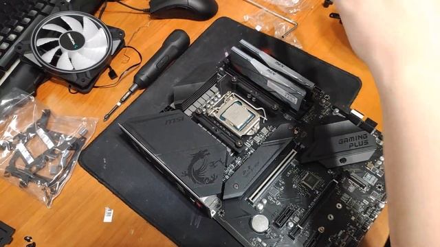 ГАЙД / простая ИНСТРУКЦИЯ по установке кулера ID-Cooling SE-226-XT ARGB на INTEL lga1200/1700/115X
