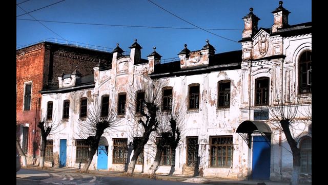 Песня о Шадринске