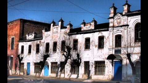 Песня о Шадринске