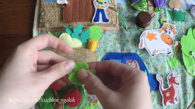 Развивающий планшет "Ксения из Простоквашино" смотреть онлайн