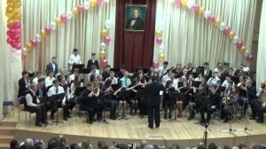 Парафраз на тему цыганского романса Очи чёрные