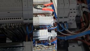 Установка ограничителей пусковых токов