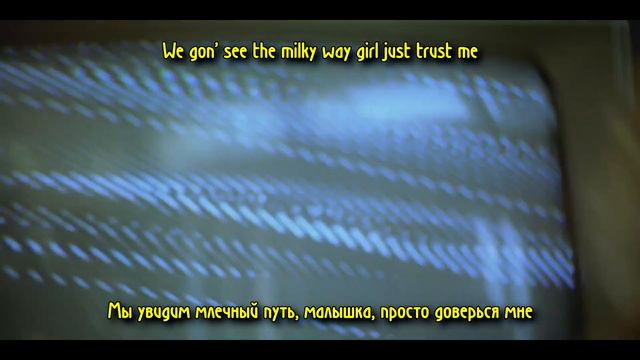 6 DOGS - SATURN НА РУССКОМ ПЕРЕВОД RUS SUBS  LYRICS