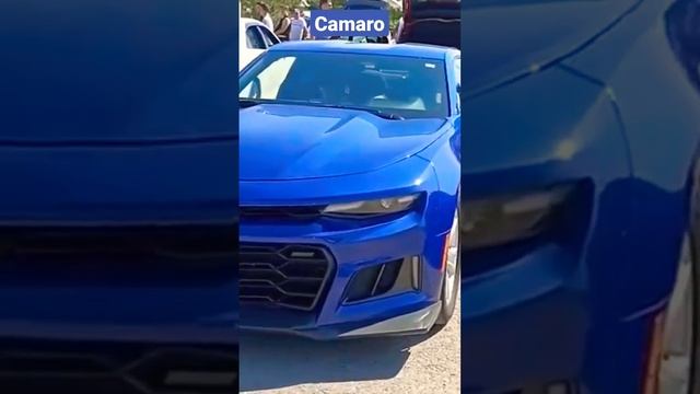 Chevrolet Camaro 3l авторынок Казахстан