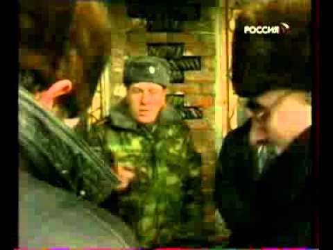 В.Шаманов в Военной программе Александра Сладкова.