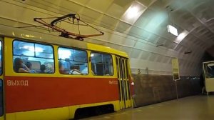 Метротрам в Волгограде