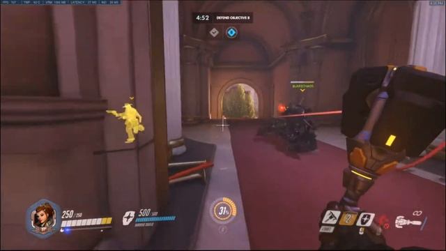 Paris Overwatch #21 смотреть онлайн