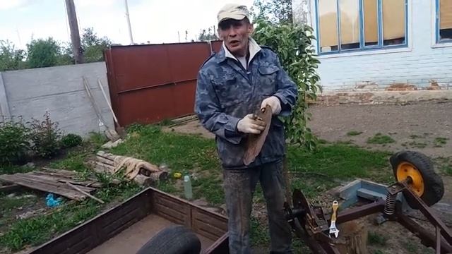 ТОРМОЗА ДЛЯ МОТОБЛОКА ( ПРИЦЕПА) ДИСКОВЫЕ МЕХАНИЧЕСКИЕ смотреть онлайн