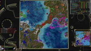 Supreme Commander Forged Alliance [157] 4x4 Идеи топ-игроков на Сетоне